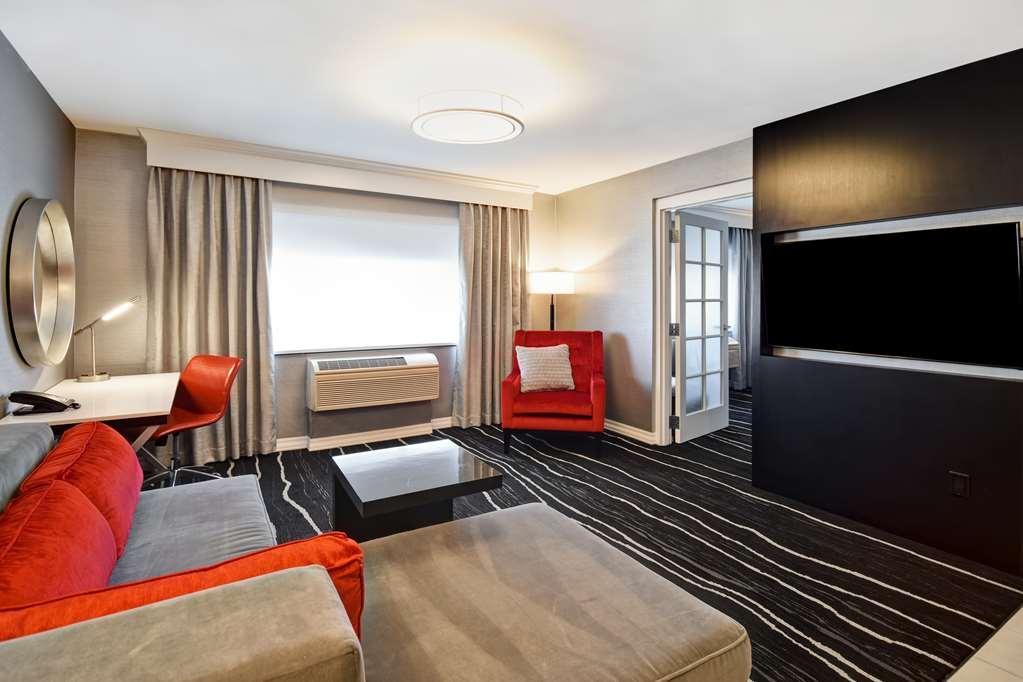 Doubletree By Hilton Deadwood At Cadillac Jack'S Kamer foto
