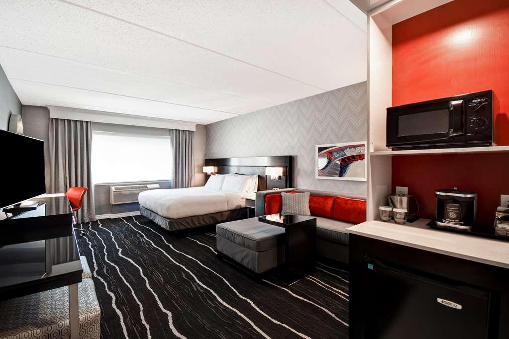 Doubletree By Hilton Deadwood At Cadillac Jack'S Kamer foto