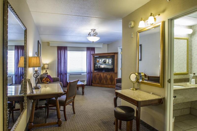 Doubletree By Hilton Deadwood At Cadillac Jack'S Buitenkant foto