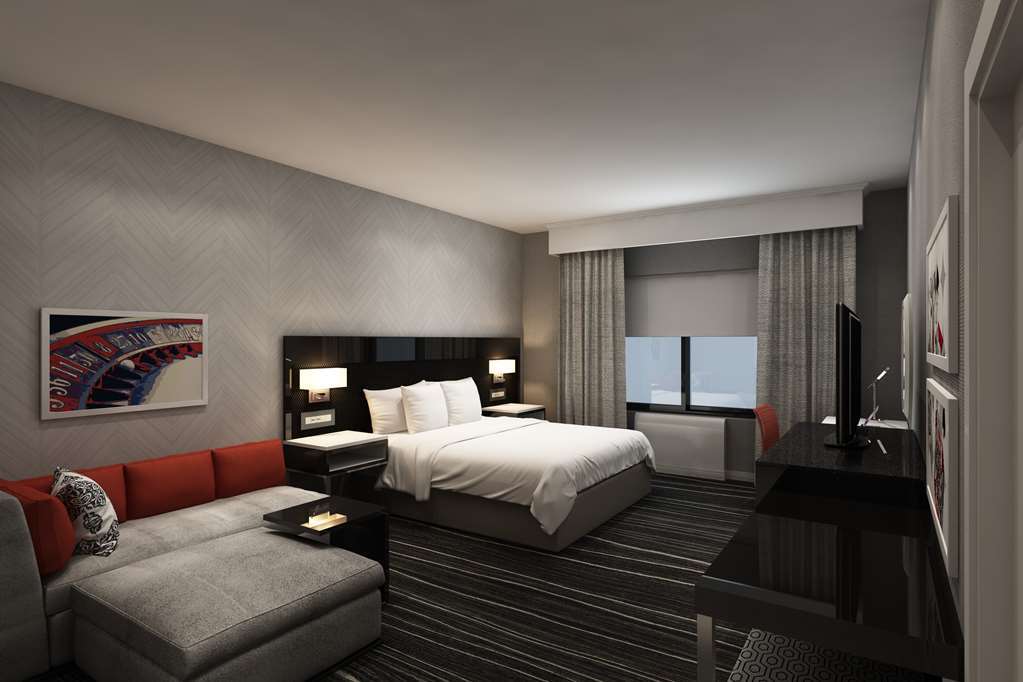 Doubletree By Hilton Deadwood At Cadillac Jack'S Kamer foto