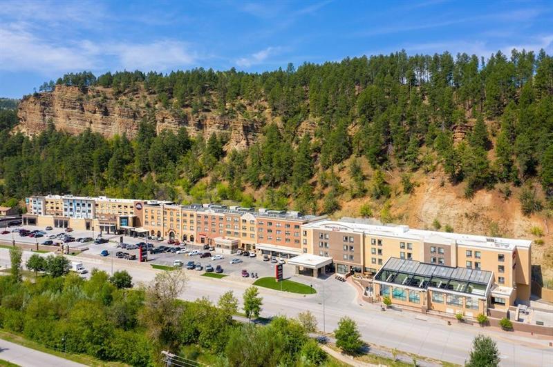 Doubletree By Hilton Deadwood At Cadillac Jack'S Buitenkant foto